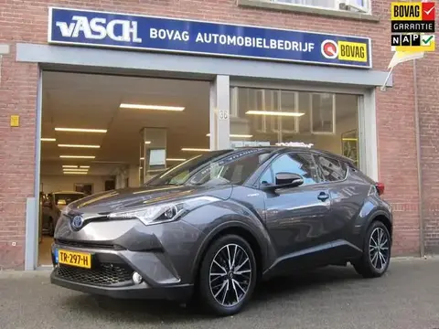 Annonce TOYOTA C-HR Hybride 2018 d'occasion 