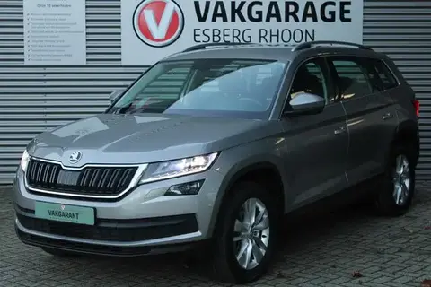 Used SKODA KODIAQ Petrol 2017 Ad 