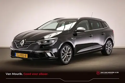 Annonce RENAULT MEGANE Essence 2018 d'occasion 