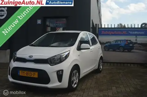 Annonce KIA PICANTO Essence 2018 d'occasion 