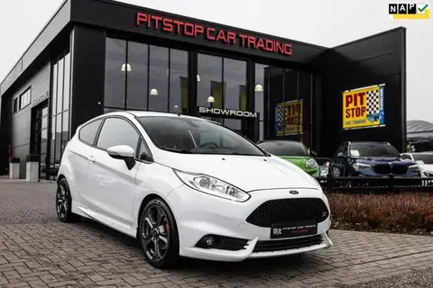 Annonce FORD FIESTA Essence 2017 d'occasion 