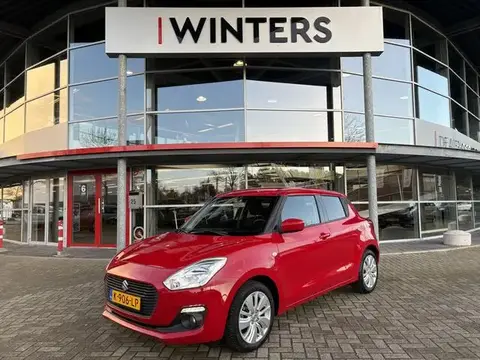 Used SUZUKI SWIFT Hybrid 2021 Ad 