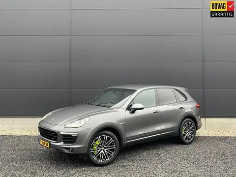 Annonce PORSCHE CAYENNE Hybride 2016 d'occasion 