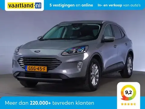 Annonce FORD KUGA Hybride 2021 d'occasion 