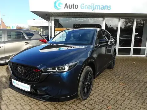 Annonce MAZDA CX-5 Essence 2024 d'occasion 