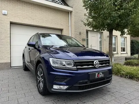 Used VOLKSWAGEN TIGUAN Petrol 2017 Ad 