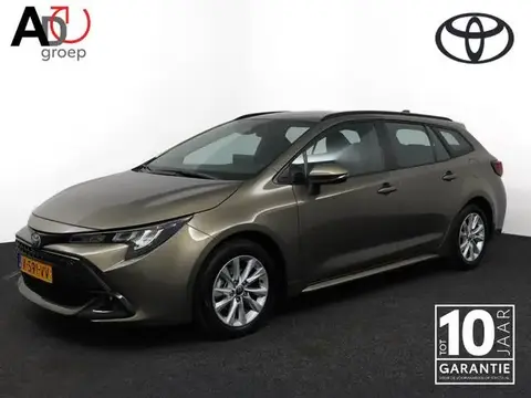 Used TOYOTA COROLLA Hybrid 2024 Ad 