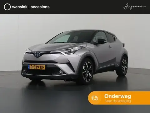 Annonce TOYOTA C-HR Hybride 2016 d'occasion 