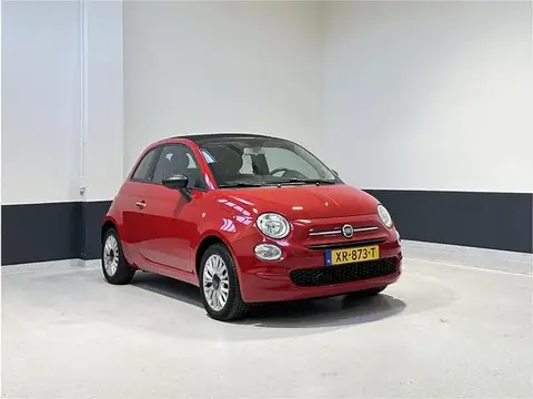 Annonce FIAT 500C Essence 2019 d'occasion 