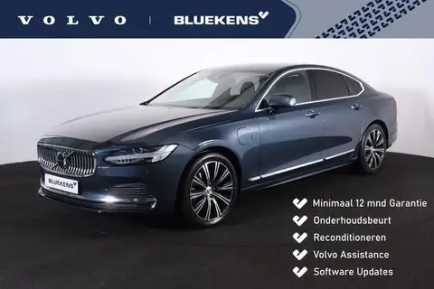 Annonce VOLVO S90 Hybride 2021 d'occasion 