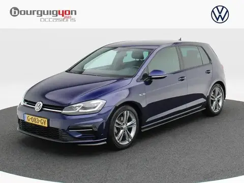 Used VOLKSWAGEN GOLF Petrol 2019 Ad 