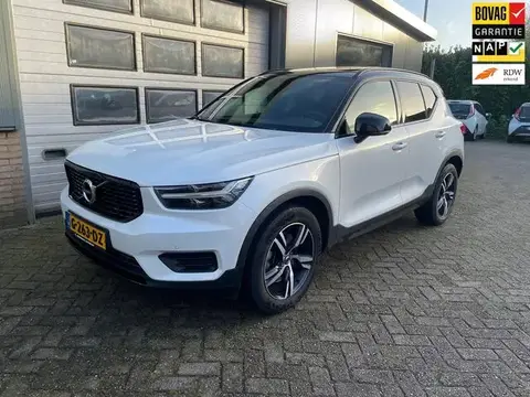 Annonce VOLVO XC40 Essence 2019 d'occasion 