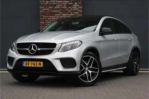 Annonce MERCEDES-BENZ CLASSE GLE Diesel 2016 d'occasion 