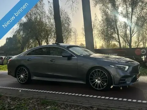 Used MERCEDES-BENZ CLASSE CLS Petrol 2018 Ad 