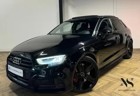 Annonce AUDI S3 Essence 2019 d'occasion 