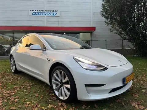 Annonce TESLA MODEL 3 Électrique 2019 d'occasion 