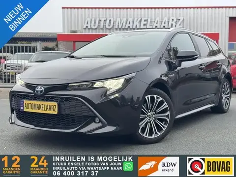 Used TOYOTA COROLLA Hybrid 2019 Ad 