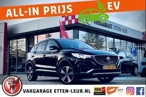 Annonce MG ZS Électrique 2019 d'occasion 