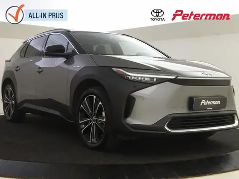 Annonce TOYOTA BZ4X Électrique 2022 d'occasion 