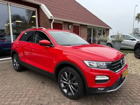 Annonce VOLKSWAGEN T-ROC Essence 2019 d'occasion 