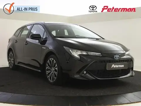 Used TOYOTA COROLLA Hybrid 2019 Ad 