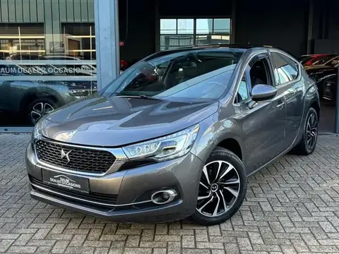 Used DS AUTOMOBILES DS4 Petrol 2017 Ad 