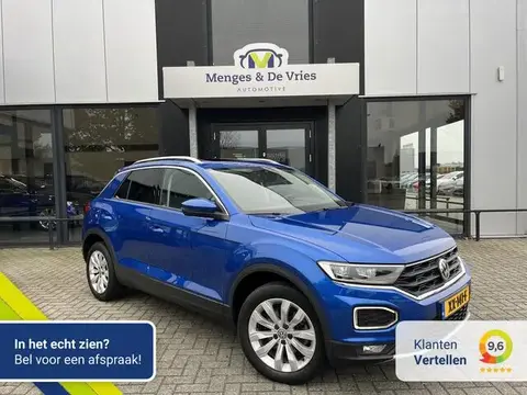 Annonce VOLKSWAGEN T-ROC Essence 2019 d'occasion 