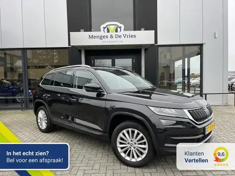 Used SKODA KODIAQ Petrol 2019 Ad 