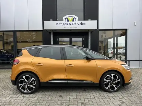 Used RENAULT SCENIC Petrol 2017 Ad 