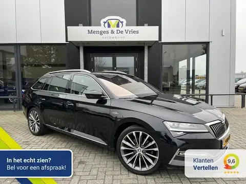 Used SKODA SUPERB Petrol 2020 Ad 