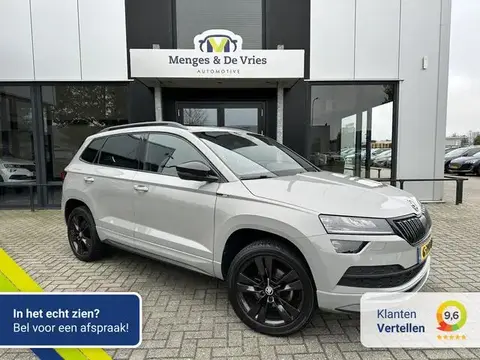 Annonce SKODA KAROQ Essence 2019 d'occasion 