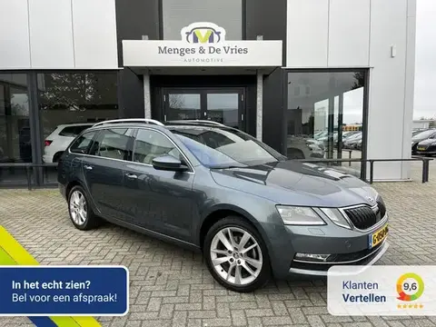 Used SKODA OCTAVIA Petrol 2019 Ad 