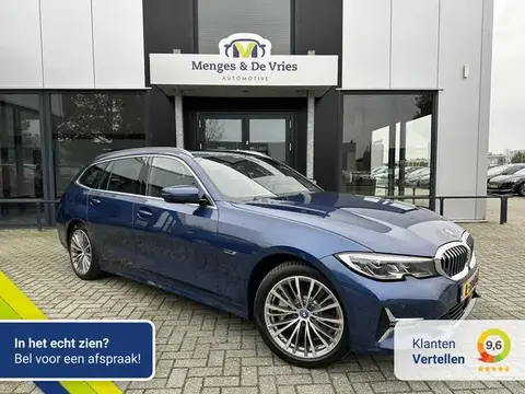 Annonce BMW SERIE 3 Hybride 2021 d'occasion 