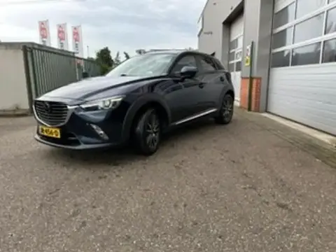 Annonce MAZDA CX-3 Essence 2016 d'occasion 