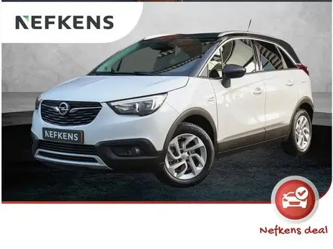 Used OPEL CROSSLAND Petrol 2019 Ad 