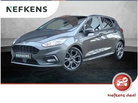 Annonce FORD FIESTA Essence 2019 d'occasion 