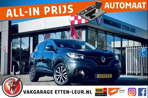 Annonce RENAULT KADJAR Essence 2018 d'occasion 