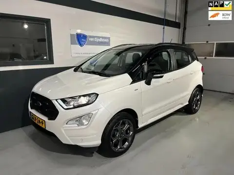 Used FORD ECOSPORT Petrol 2018 Ad 