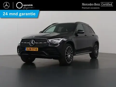 Annonce MERCEDES-BENZ CLASSE GLC Hybride 2020 d'occasion 