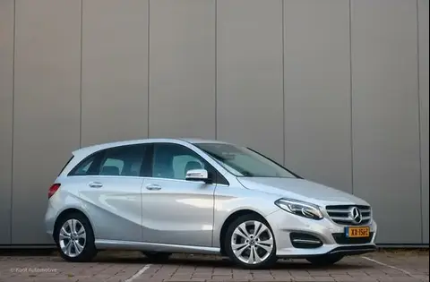 Used MERCEDES-BENZ CLASSE B Petrol 2018 Ad 