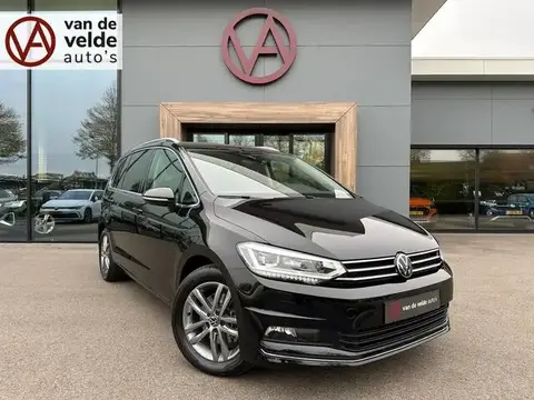 Annonce VOLKSWAGEN TOURAN Essence 2024 d'occasion 