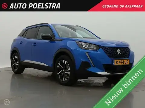 Annonce PEUGEOT 2008 Électrique 2022 d'occasion 