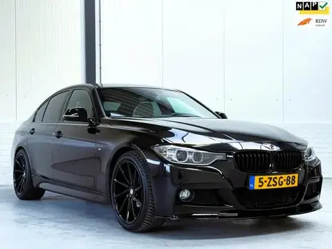 Annonce BMW SERIE 3 Essence 2015 d'occasion 