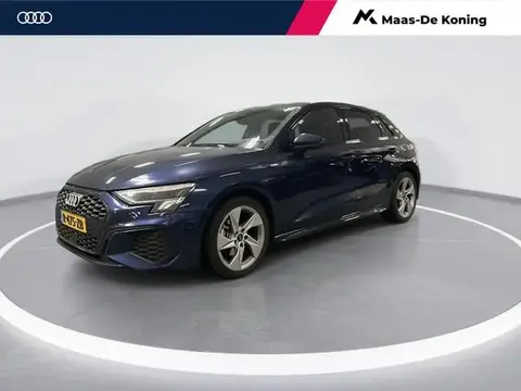 Annonce AUDI A3 Essence 2023 d'occasion 