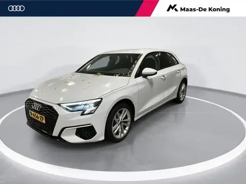 Annonce AUDI A3 Essence 2023 d'occasion 