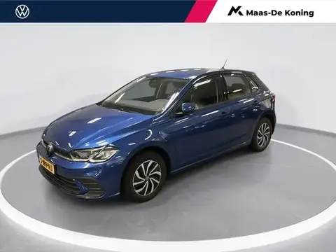 Used VOLKSWAGEN POLO Petrol 2023 Ad 