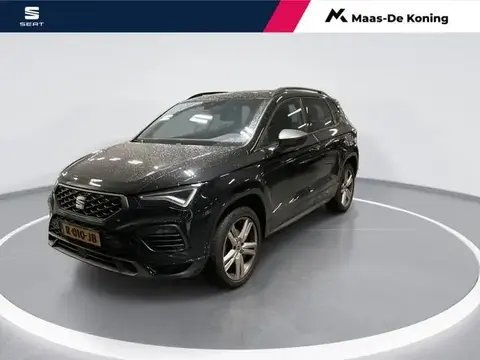 Used SEAT ATECA Petrol 2022 Ad 