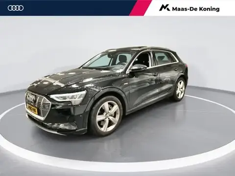 Used AUDI E-TRON Electric 2020 Ad 