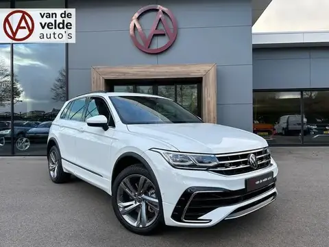 Annonce VOLKSWAGEN TIGUAN Hybride 2023 d'occasion 