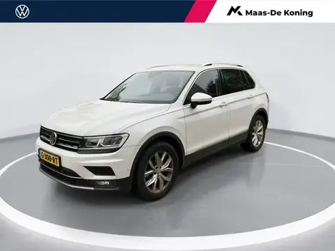 Annonce VOLKSWAGEN TIGUAN Essence 2019 d'occasion 